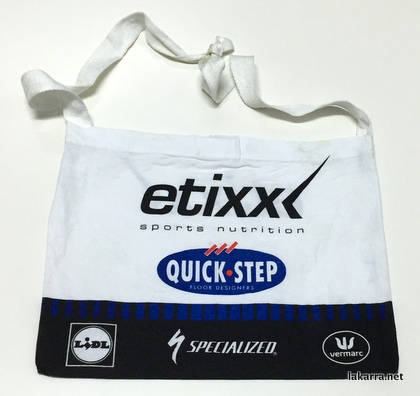 musette 2016 etixx quick step nueva
