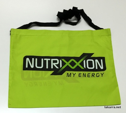 musette 2016 nutrixion tavira sporting