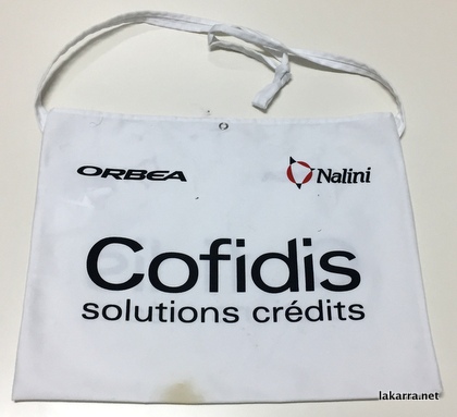musette 2017 cofidis orbea