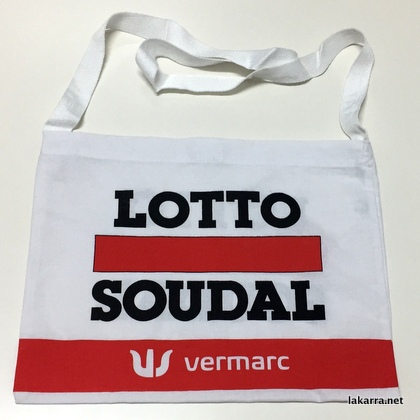 musette 2017 lotto soudal vermarc