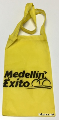 musette 2017 medellin amarillo