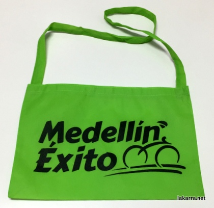 musette 2017 medellin verde