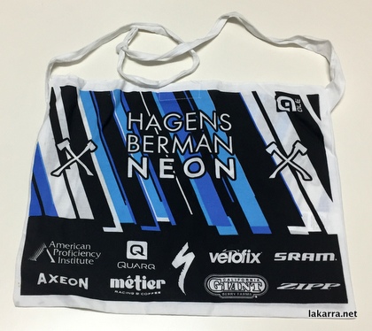 musette 2017 neon axeon