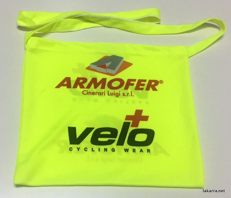musette 2017 unieuro velo armofer trasera