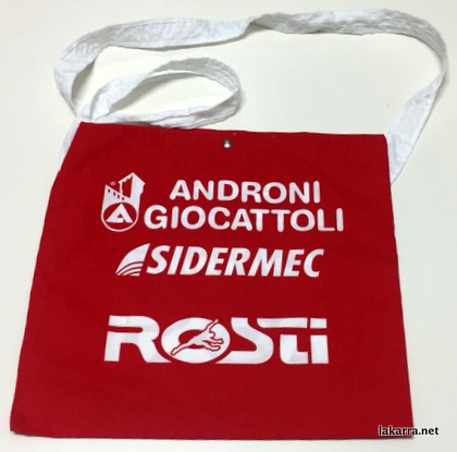 musette 2018 androni giocattoli