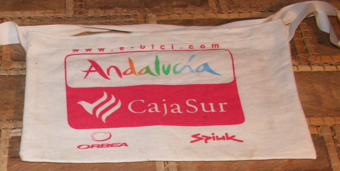 musette andalucia 2007