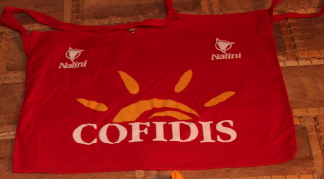musette cofidis 2007
