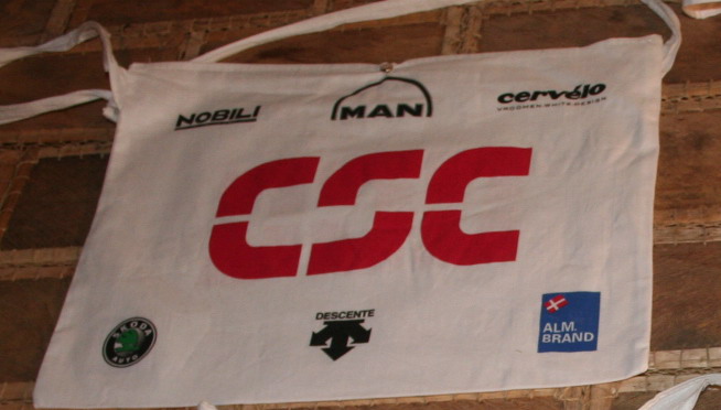 musette csc 2007
