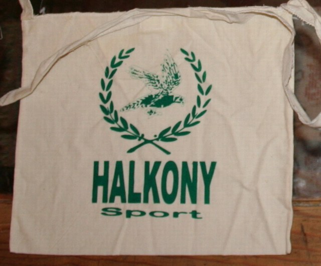 musette halkony verde