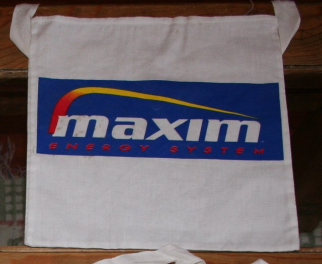 musette maxim