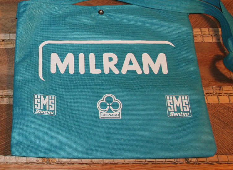 musette milram 2007