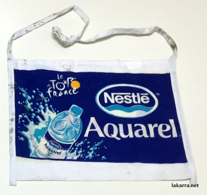 musette tdf tour france nestle aquarel