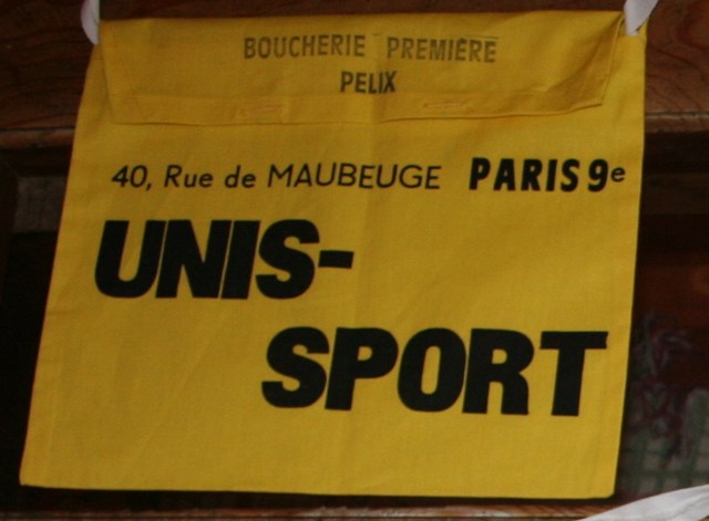 musette unis sport paris
