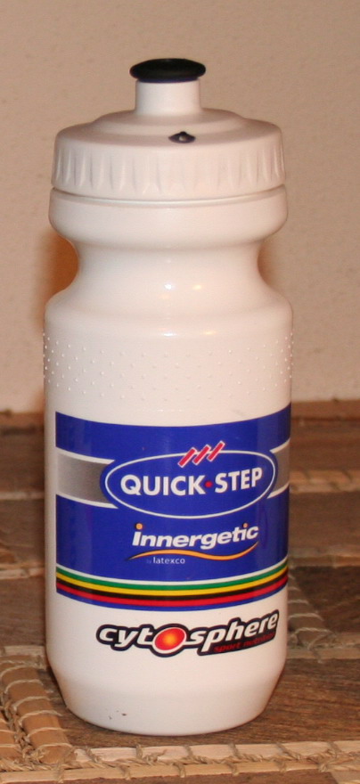 quick step bidon 2007 