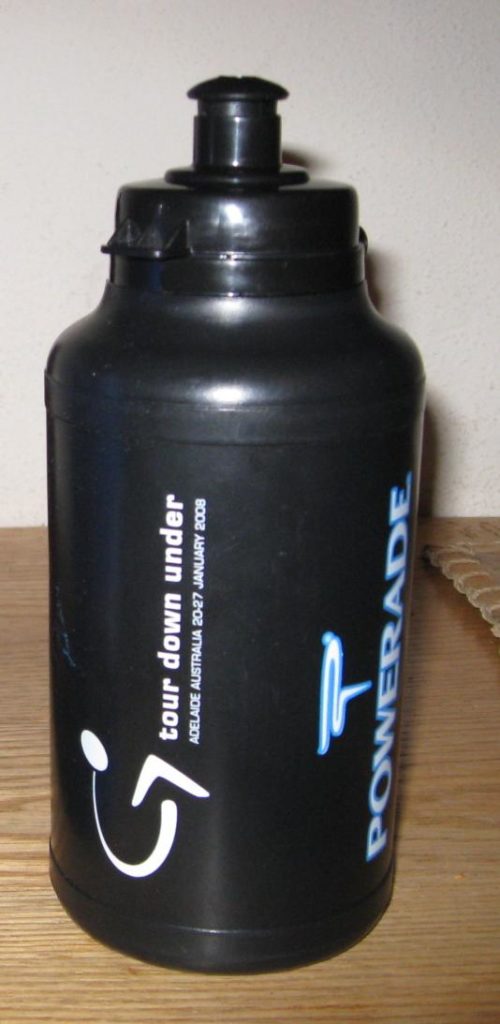 tour down under 2 bidon 2008