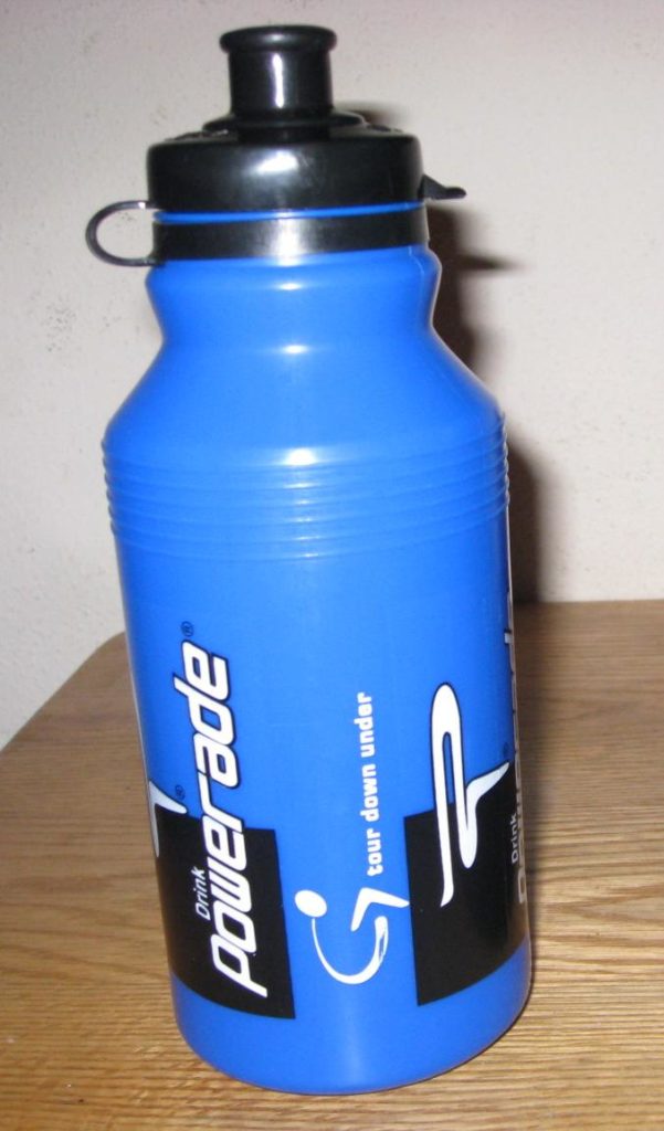 tour down under bidon 2008