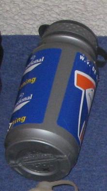 van de viell bidon 2008