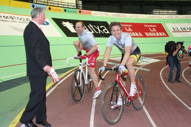 Fotos Ciclismo 6 Horas Euskadi 2008 010