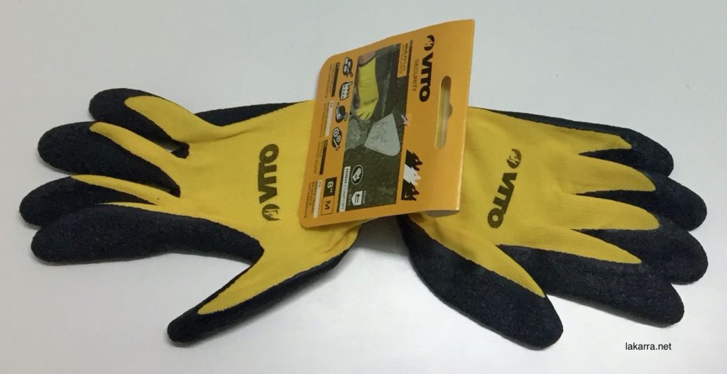 Guantes 2019 herramientas Vito