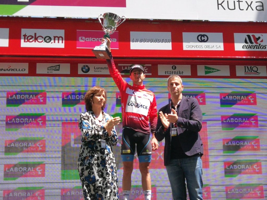 Vuelta Navarra 2018 Romano Colpack