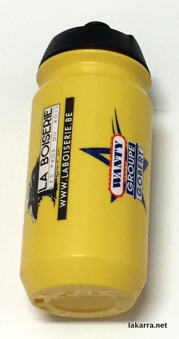 bidon 2019 Wanty tour Boiserie