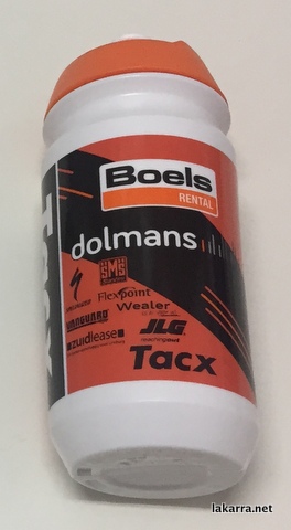 bidon 2019 boels dolmans