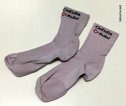 calcetines 2017 cofidis nalini