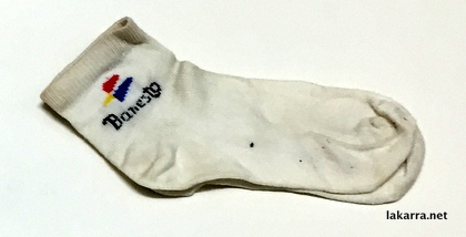 calcetines banesto
