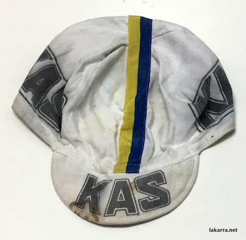 cap 1974 kas