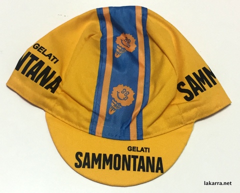 cap 1982 sammontana gelati