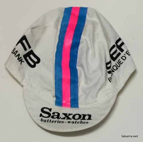 cap 1991 SEFB saxon