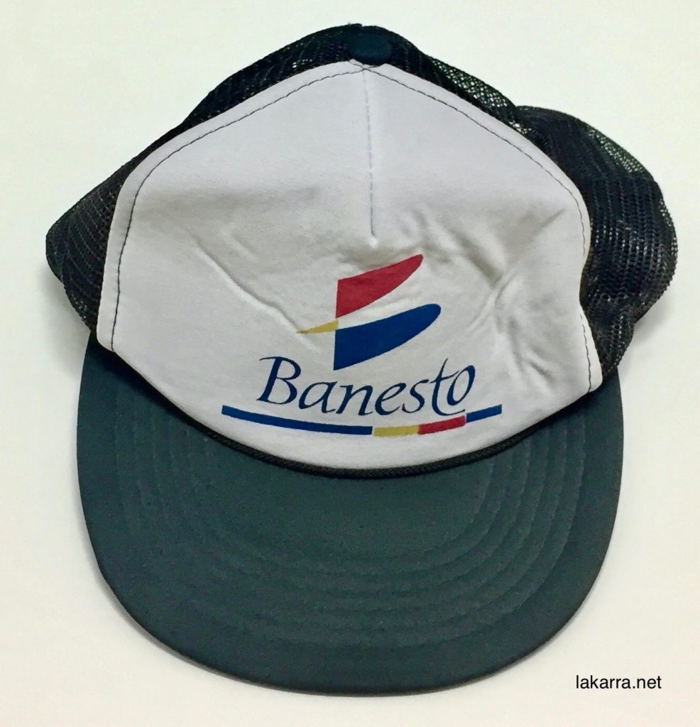 cap 1991 podium banesto