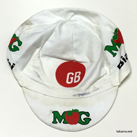 cap 1992 gb mg bianchi