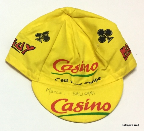 cap 1997 casino Saligari