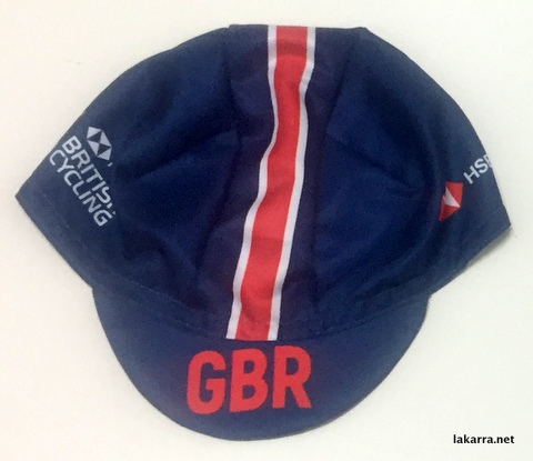 cap 2019 GBR great britain