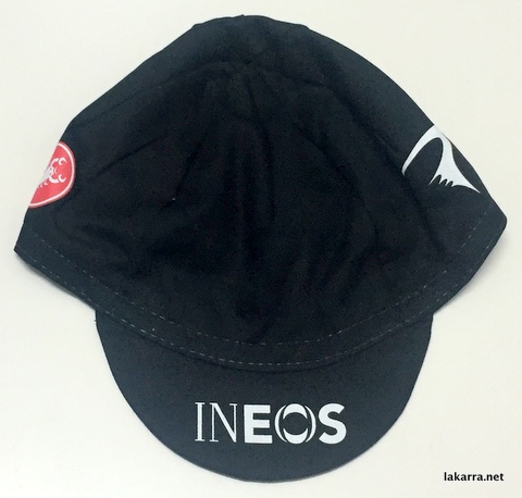 cap 2019 ineos negra