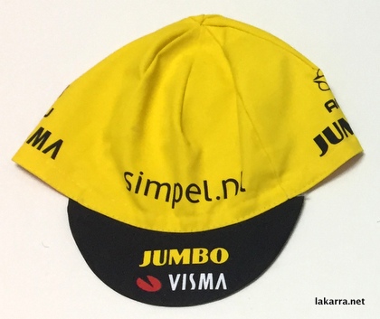 cap 2019 jumbo visma