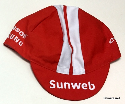 cap 2019 sunweb