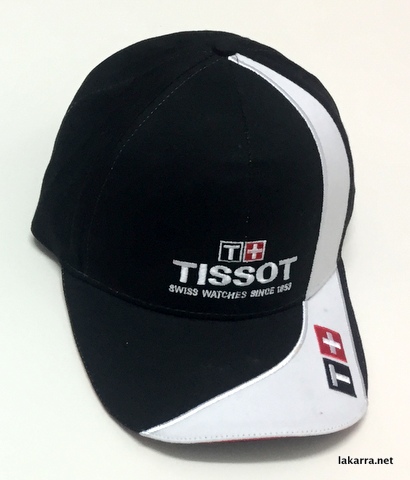 cap 2019 tissot tour