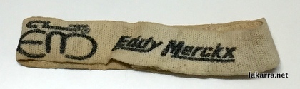 cinta eddy merckx kelme