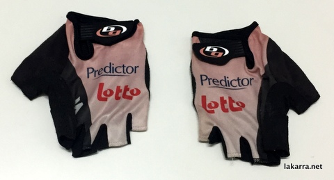 guantes 2007 gloves predictor lotto