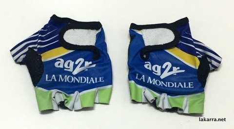 guantes 2008 ag2r la mondiale