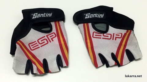 guantes 2008 gloves españa