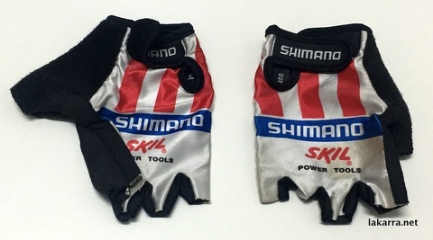 guantes 2010 skil shimano