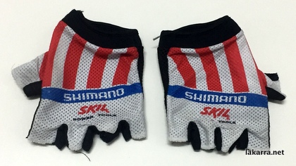 guantes 2011 skil shimano