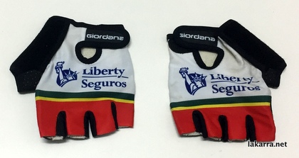 guantes 2017 liberty seguros