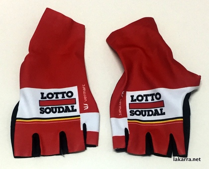 guantes 2018 lotto soudal