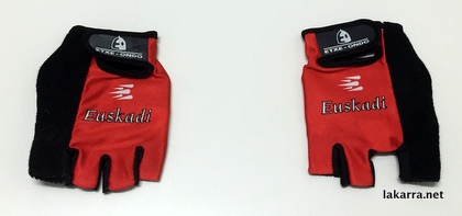 guantes euskadi