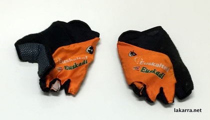 guantes euskaltel euskadi