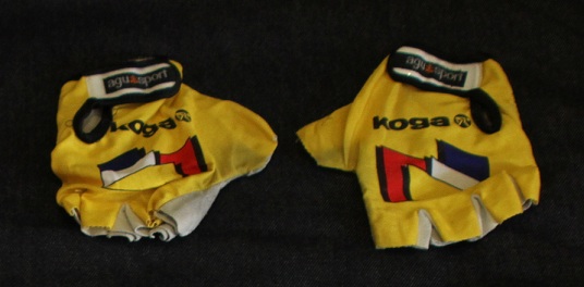 guantes koga